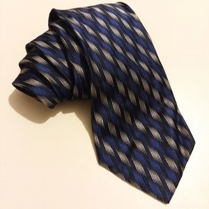Manzoni 100% Silk Tie